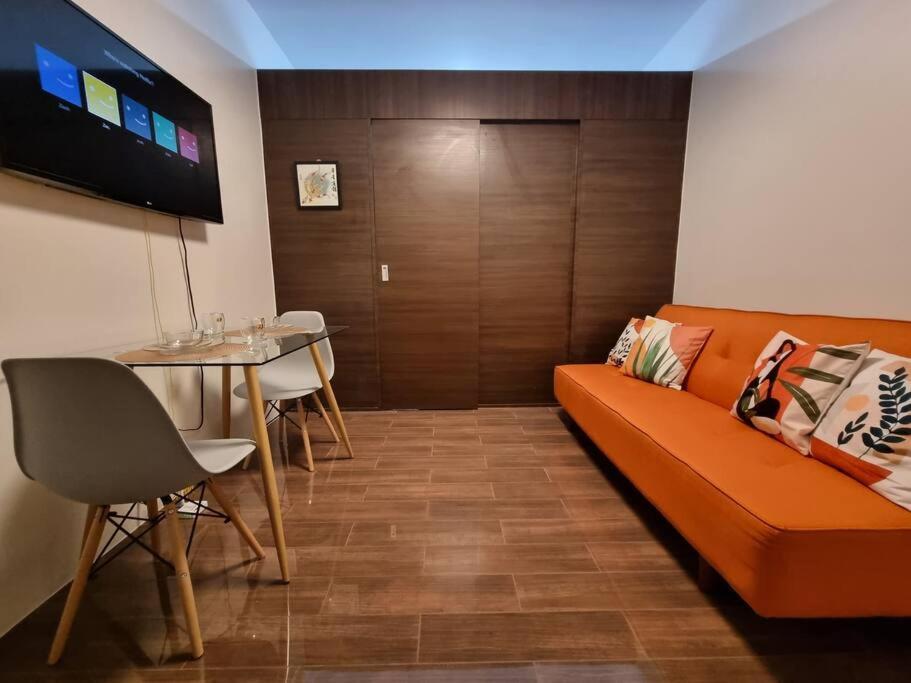 Great View 1 Bedroom Condo In Makati Near Trident Tower Manila Exterior foto