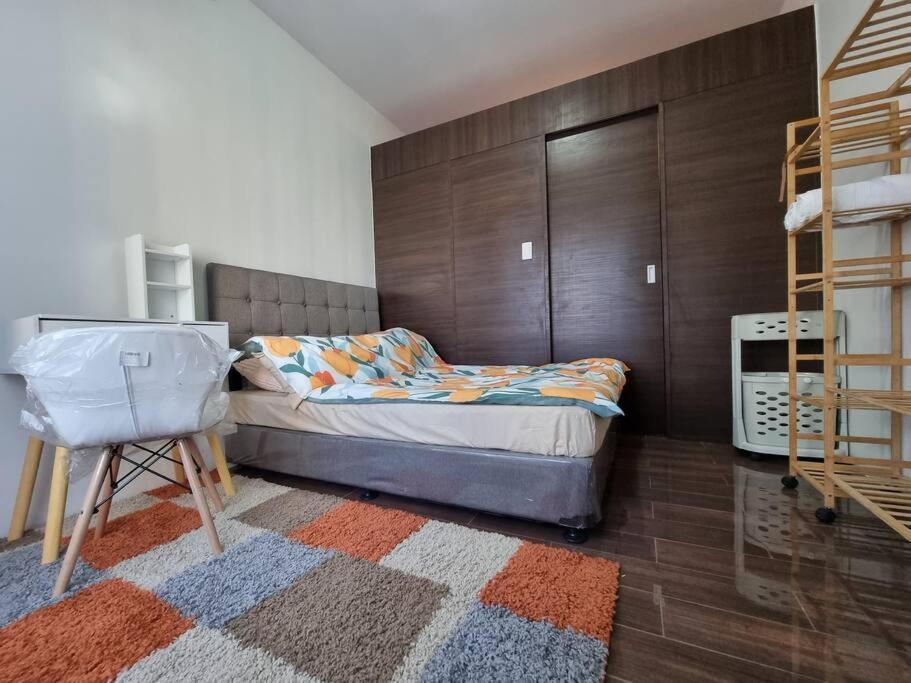 Great View 1 Bedroom Condo In Makati Near Trident Tower Manila Exterior foto