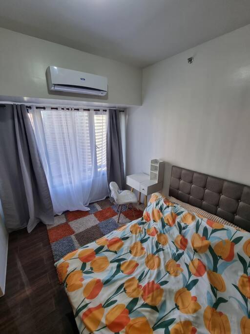 Great View 1 Bedroom Condo In Makati Near Trident Tower Manila Exterior foto
